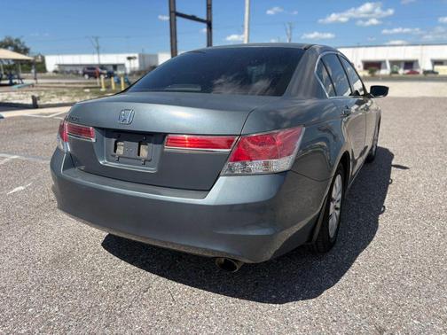 2012 Honda Accord 2.4 LX