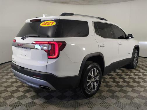 2021 GMC Acadia FWD SLT
