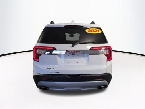 2021 GMC Acadia FWD SLT
