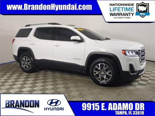2021 GMC Acadia FWD SLT
