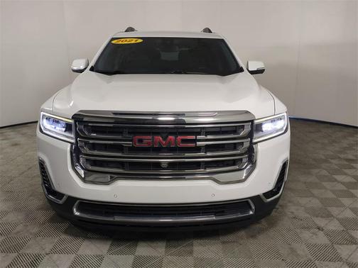 2021 GMC Acadia FWD SLT