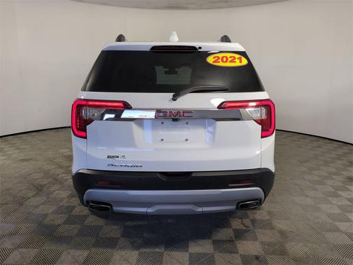 2021 GMC Acadia FWD SLT