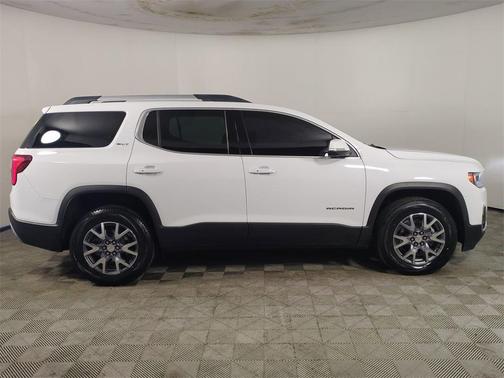 2021 GMC Acadia FWD SLT