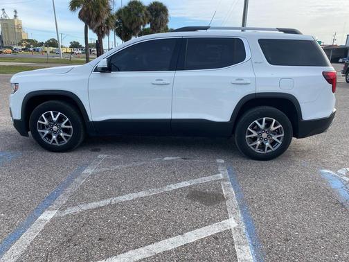 2021 GMC Acadia FWD SLT