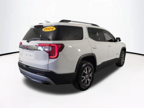 2021 GMC Acadia FWD SLT