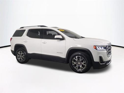 2021 GMC Acadia FWD SLT