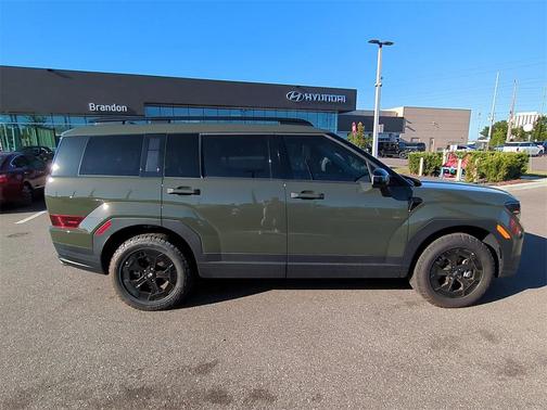 2025 Hyundai SANTA FE XRT