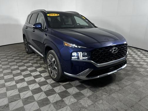 2023 Hyundai SANTA FE Calligraphy