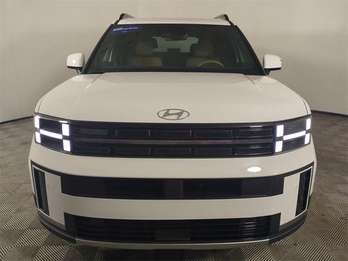 2025 Hyundai SANTA FE Limited