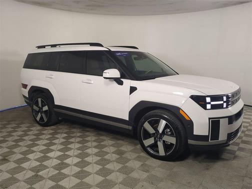 2025 Hyundai SANTA FE Limited