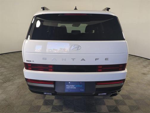 2025 Hyundai SANTA FE Limited