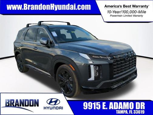 2025 Hyundai PALISADE XRT