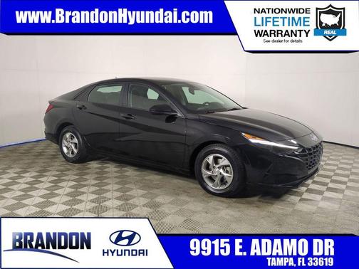 2023 Hyundai ELANTRA SE