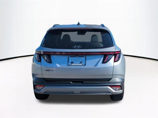 2026 Hyundai TUCSON SEL Convenience