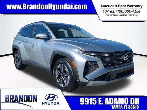 2026 Hyundai TUCSON SEL Convenience