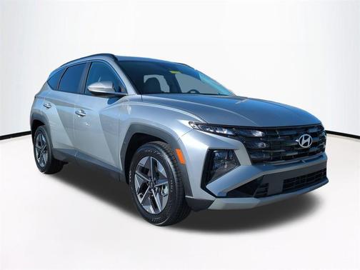 2026 Hyundai TUCSON SEL Convenience