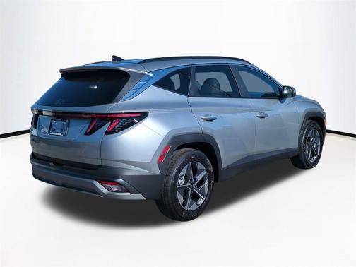 2026 Hyundai TUCSON SEL Convenience