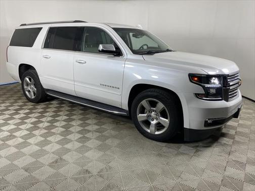 2018 Chevrolet Suburban Premier