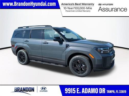 2026 Hyundai SANTA FE XRT