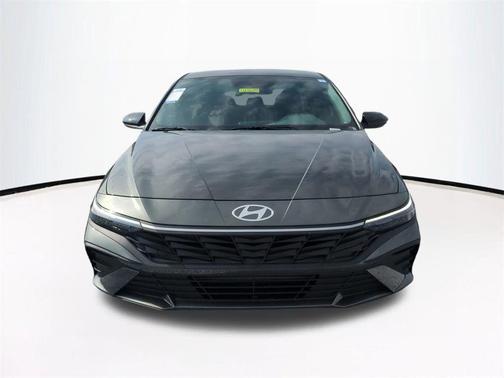 2026 Hyundai ELANTRA Sport