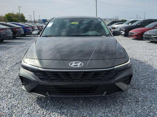 2026 Hyundai ELANTRA Sport