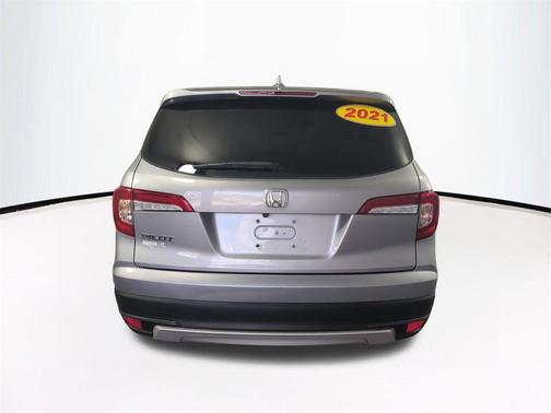 2021 Honda Pilot 2WD EX