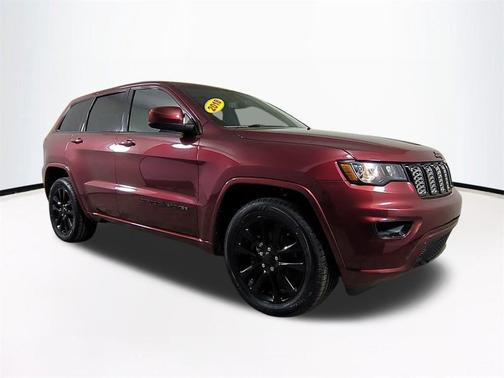 2018 Jeep Grand Cherokee Altitude