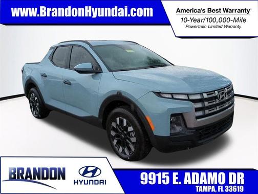 2026 Hyundai SANTA CRUZ SEL Activity