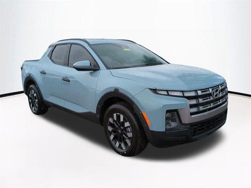 2026 Hyundai SANTA CRUZ SEL Activity