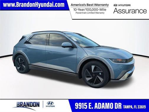 2026 Hyundai IONIQ 5 Limited