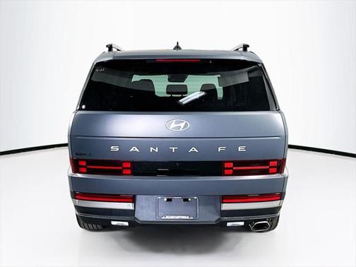 2025 Hyundai SANTA FE Limited