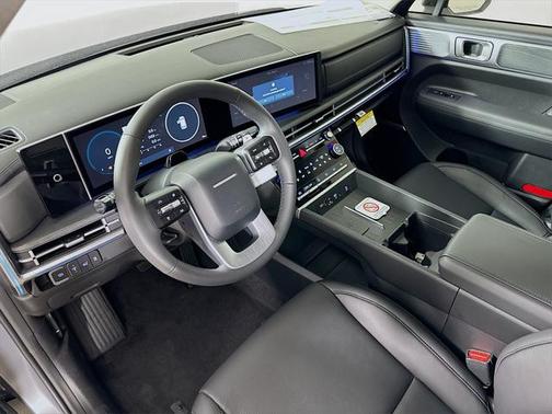 2025 Hyundai SANTA FE Limited