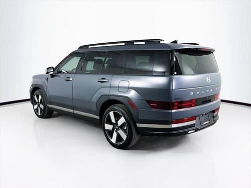 2025 Hyundai SANTA FE Limited