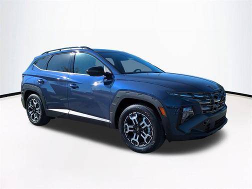 2026 Hyundai TUCSON XRT