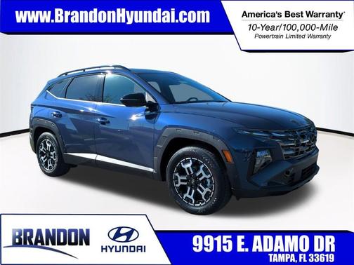 2026 Hyundai TUCSON XRT