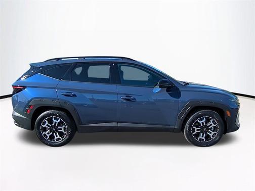 2026 Hyundai TUCSON XRT