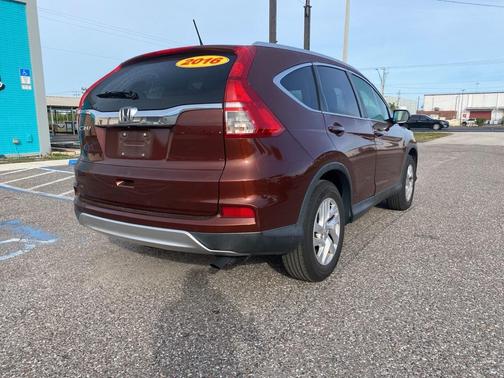 2016 Honda CR-V EX-L