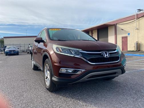 2016 Honda CR-V EX-L
