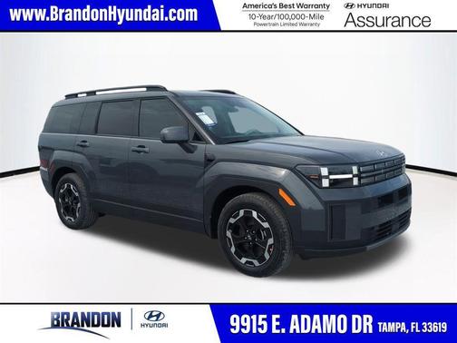 2026 Hyundai SANTA FE SEL 2.4