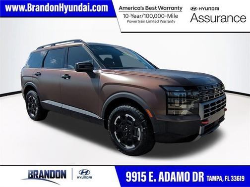 2026 Hyundai PALISADE XRT Pro