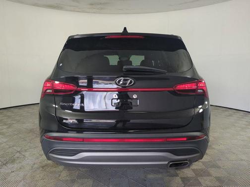 Twilight Black 2023 Hyundai SANTA FE SE