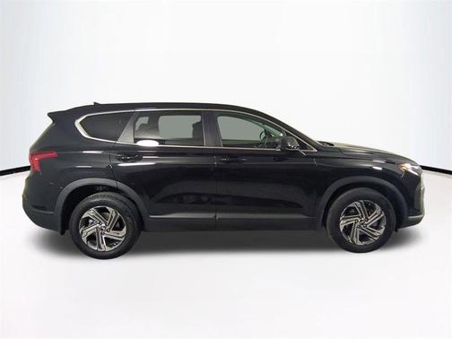 Twilight Black 2023 Hyundai SANTA FE SE