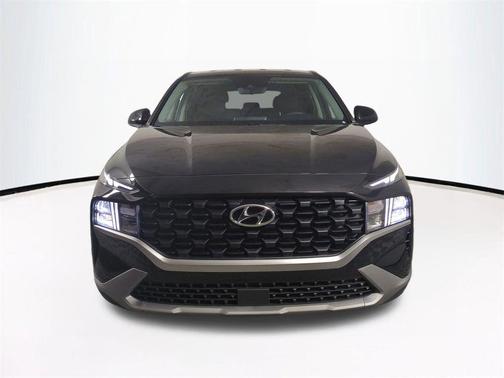 Twilight Black 2023 Hyundai SANTA FE SE