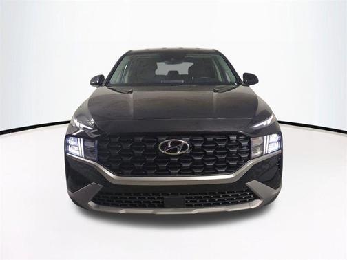 Twilight Black 2023 Hyundai SANTA FE SE