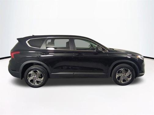 Twilight Black 2023 Hyundai SANTA FE SE