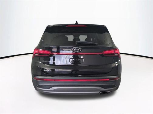Twilight Black 2023 Hyundai SANTA FE SE