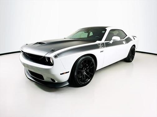 2022 Dodge Challenger R/T Scat Pack