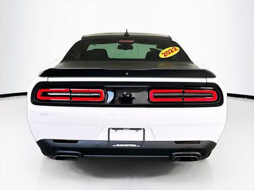 2022 Dodge Challenger R/T Scat Pack
