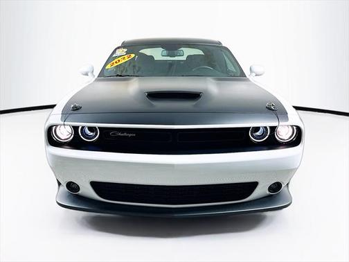 2022 Dodge Challenger R/T Scat Pack