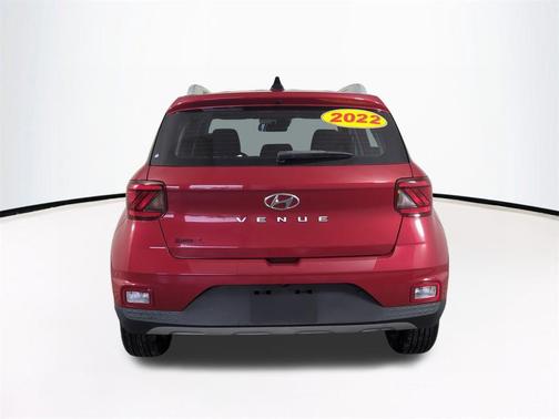 2022 Hyundai VENUE SEL